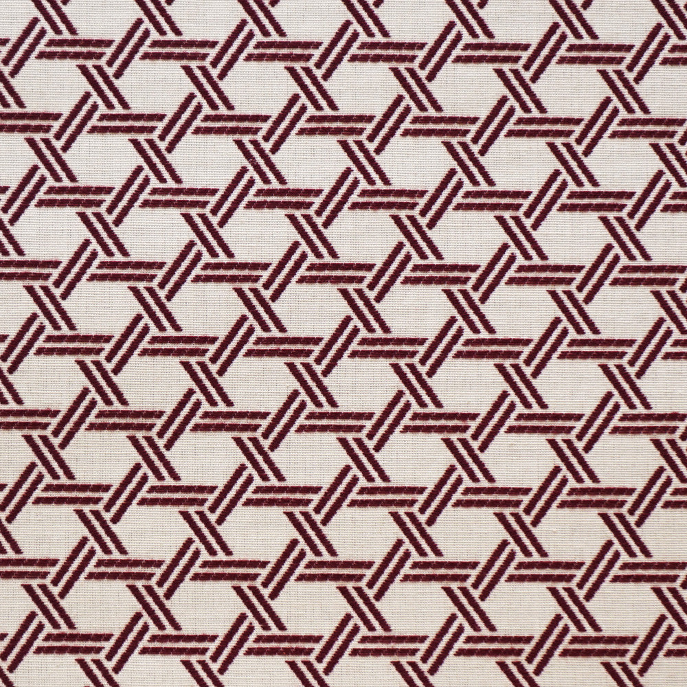 Brooklyn 49J6811 by JF Crypton Fabric Color Concepts Crypton Home Dahlia 73% Polyester, 27% Cotton United States 45000 Horizontal: 1.25 and Vertical: 1.75 59 - Fabric Carolina -