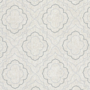 Brubeck 2 Silver by Stout Fabric