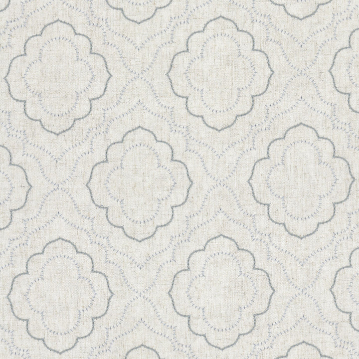 Brubeck 2 Silver by Stout Fabric Stout Fabric Brubeck 2 SilverFabric COLOR MY WINDOW PONGEE/CARBON 50%POL 40%COT 10%LIN %PEMB CHINA </p><p>Repeat: H: 8.500, V: 11.750 53.5 in - Fabric Carolina -