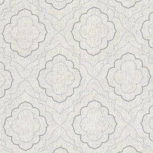Brubeck 2 Silver by Stout Fabric