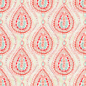 Brunswick 1 Strawberry by Stout Fabric
