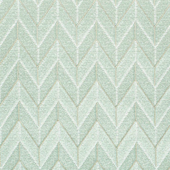 Brussels 3 Teal by Stout Fabric Stout Fabric Brussels 3 TealFabric COLOR MY WINDOW LAKE/SEAGLASS 100%POL CHINA </p><p>Repeat: H: 1.750, V: 1.750 54 in - Fabric Carolina -