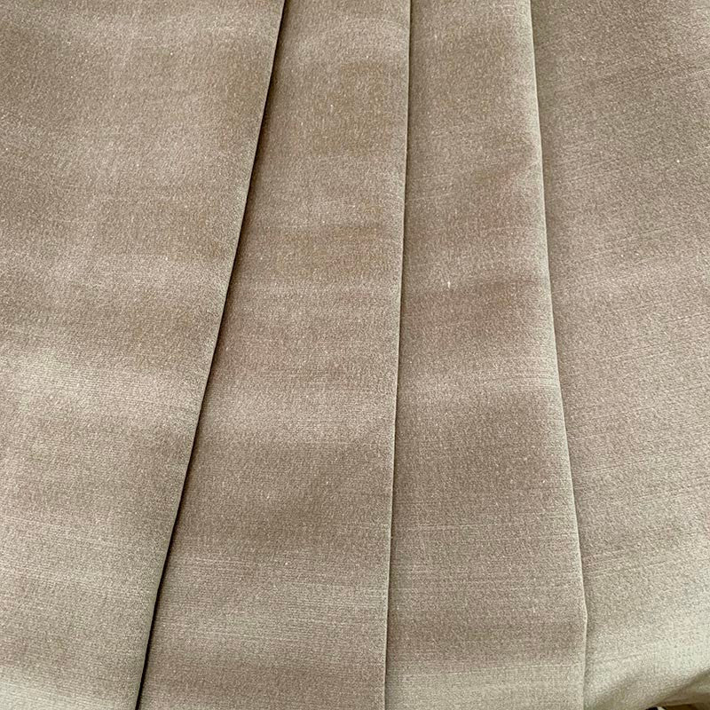 Brussels 4920 362 Pebble by Magnolia Fabric See sample 68% VISCOSE/32% POLY INDIA 200,000+ </p><p>Repeat: Horizontal: 0 and Vertical: 0 54" - Fabric Carolina -
