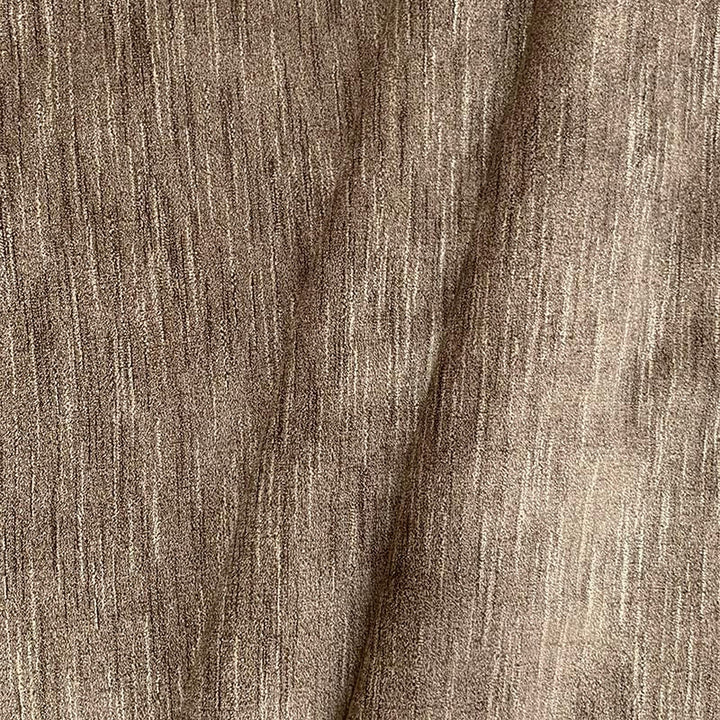 Brussels Stria 001 Mushroom by Magnolia Fabric - 48 SPUN POLY/29 POLY/23 RAYON TURKEY 100,000+ Horizontal: 0 and Vertical: 0 54" - Fabric Carolina -
