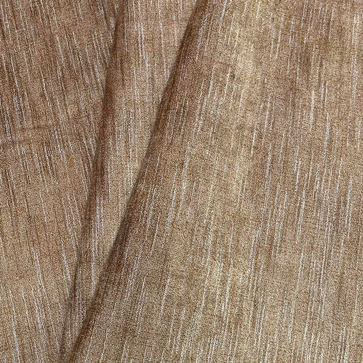 Brussels Stria 002 Amber by Magnolia Fabric - 48 SPUN POLY/29 POLY/23 RAYON TURKEY 100,000+ Horizontal: 0 and Vertical: 0 54" - Fabric Carolina -
