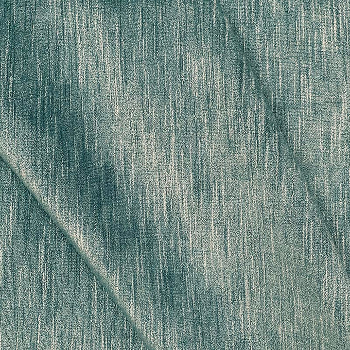 Brussels Stria 005 Aquamarine by Magnolia Fabric See sample 48 SPUN POLY/29 POLY/23 RAYON TURKEY 100,000+ </p><p>Repeat: Horizontal: 0 and Vertical: 0 54" - Fabric Carolina -