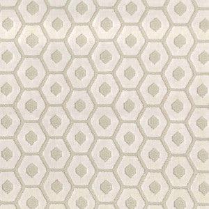 Bryce Vanilla by Norbar Fabric