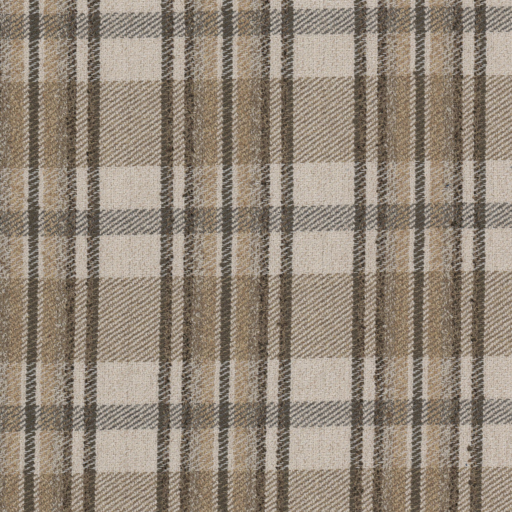 Brydee 1 Truffle by Stout Fabric Stout Fabric Brydee 1 TruffleFabric Off The Grid 82%Pol 18%Pop USA </p><p>Repeat: H: 6, V: 10.25 54 in - Fabric Carolina -