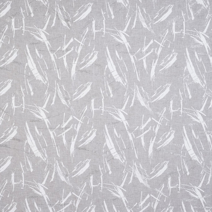 Brynn 3 Ash by Marcus William Fabric Kai/Marcus William Tanner 52% Polyester 48% Cotton INDIA Horizontal: 12.875 and Vertical: 12.375 51.12 in - Fabric Carolina -