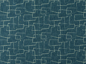 Bryn 51 Denim by Covington Fabric