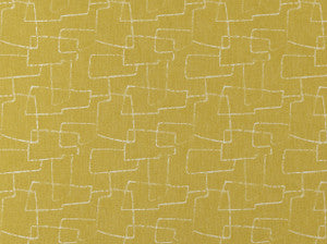 Bryn 89 Sulfur by Covington Fabric