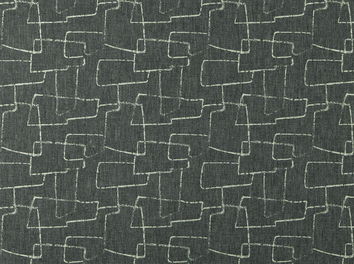 Bryn 920 Heather Grey by Covington Fabric 78% POLYESTER,14% COTTON,8% LINEN India 97000 Horizontal: 6 and Vertical: 6 56 - Fabric Carolina -