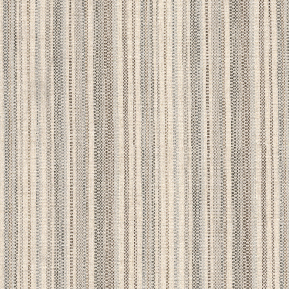 Bryson 1 Bark by Stout Fabric Stout Fabric Bryson 1 BarkFabric Comfortable Living Sandstone/Truffle 76%Pol 12%Cot 6%Svi 6%Lin India </p><p>Repeat: H: 9.75, V: 0 54 in - Fabric Carolina -