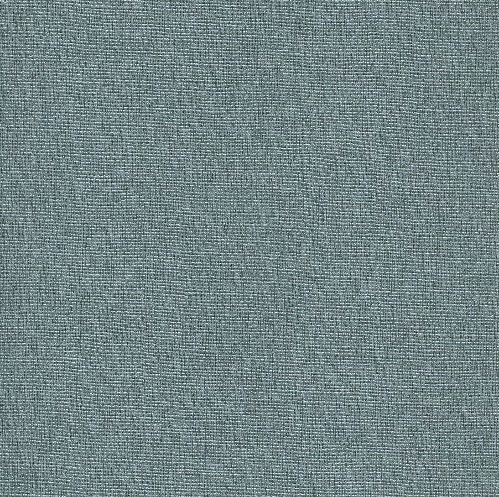 Blue Poplin Wallpaper by Warner Basic Textures 4 Covers about 60.8 square feet 27-in by 27-ft long roll Unpasted 0 - Fabric Carolina -