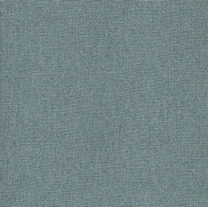 Blue Poplin Wallpaper by Warner Basic Textures 4 Covers about 60.8 square feet 27-in by 27-ft long roll Unpasted 0 - Fabric Carolina -