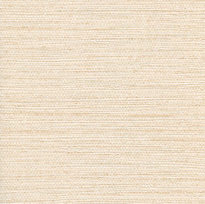 White Seagrass Wallpaper by Warner