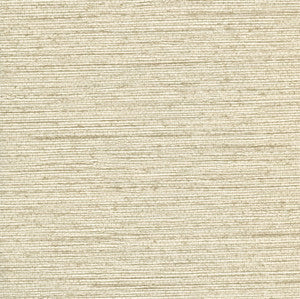 Off White Seagrass Wallpaper by Warner