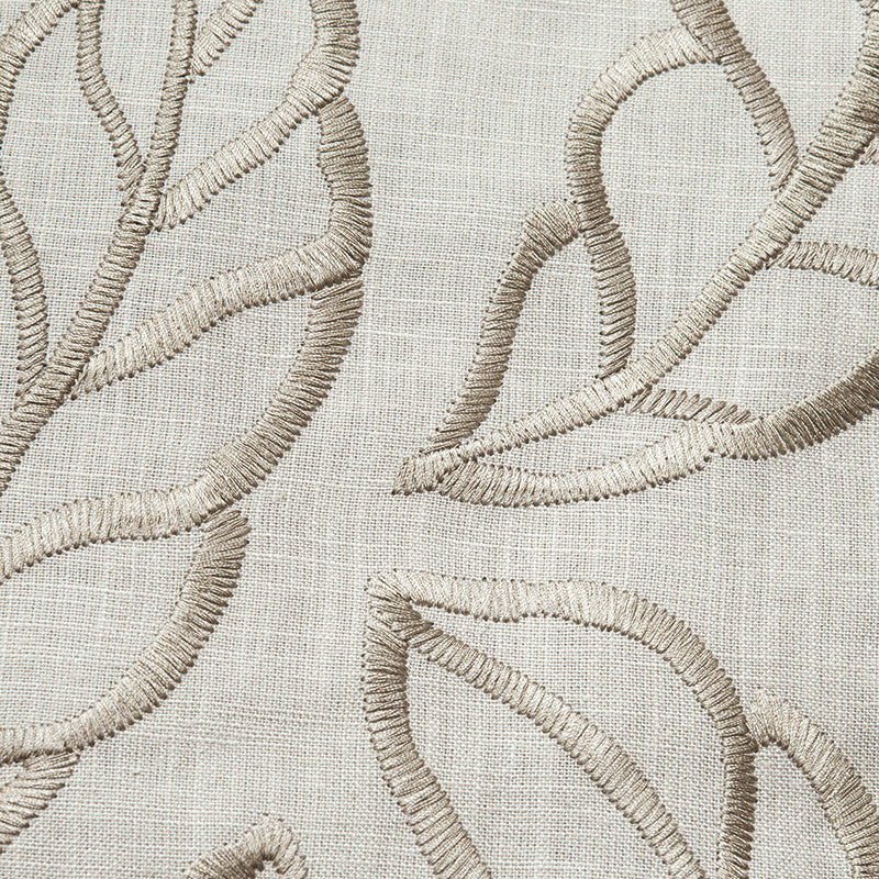 Balmy # 301 Linen by Maxwell Fabric 81% VISCOSE 19% LINEN INDIA </p><p>Repeat: Horizontal: H-9.8 and Vertical: V-18.1 54.3" - Fabric Carolina -