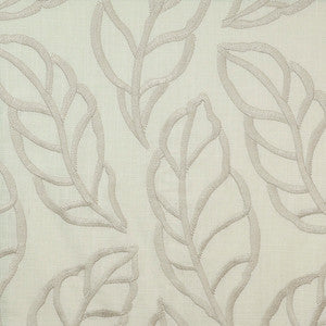 Balmy # 302 Ivory by Maxwell Fabric