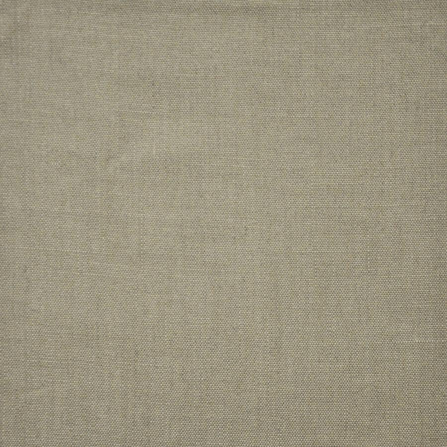 Barclay # 05 Flax by Maxwell Fabric 100% LINEN BRAZIL 54" - Fabric Carolina -