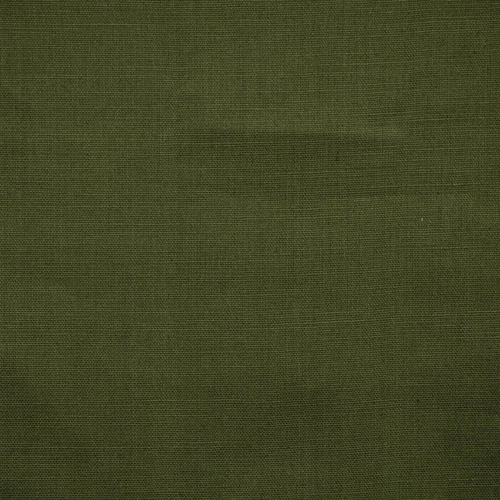 Barclay # 339 Olive by Maxwell Designer Fabric Color Theory-Vol.Viii Rosemary 100% LINEN BRAZIL 54" - Swanky Fabrics -