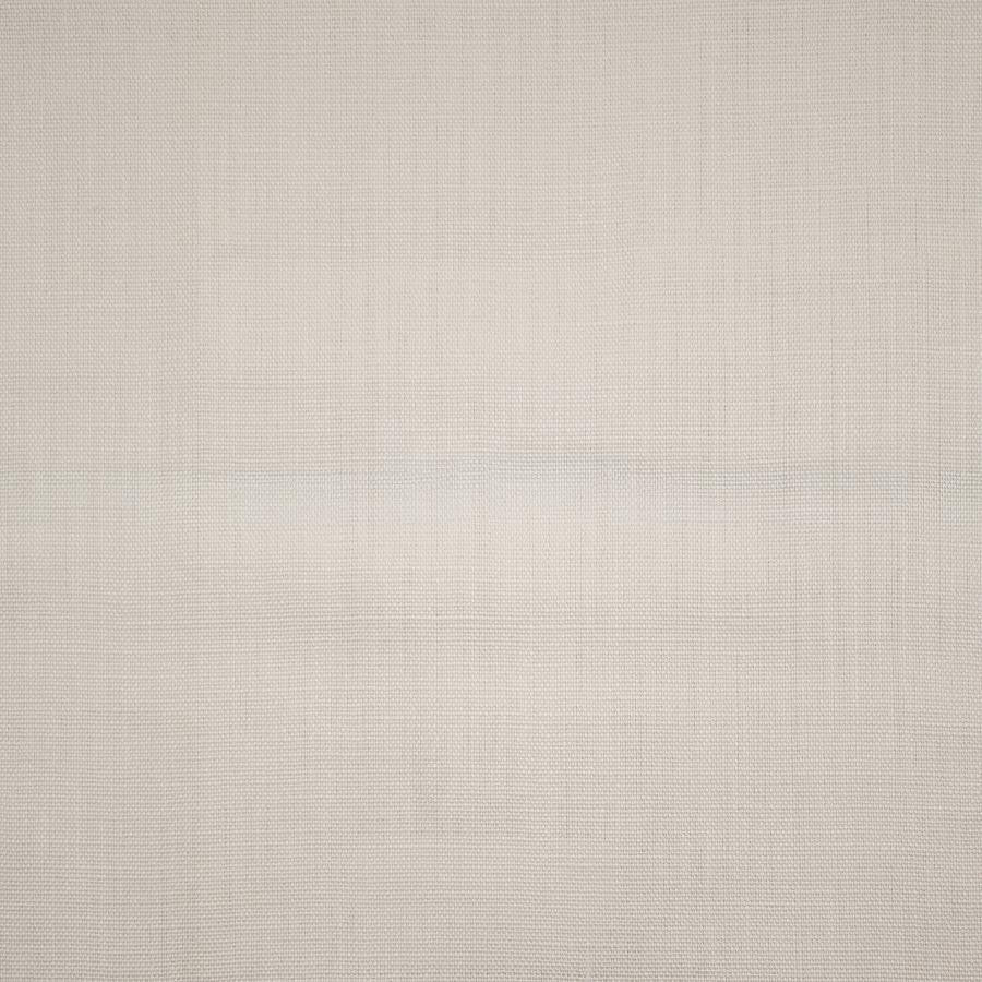 Barclay # 413 Mercury by Maxwell Designer Fabric Color Theory-Vol. Ix Birchbark 100% LINEN BRAZIL 54" - Swanky Fabrics -