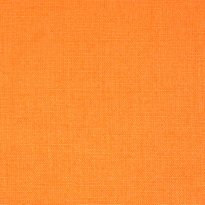 Barclay # 614 Tangerine by Maxwell Fabric THE BIG EASY 100% LINEN BRAZIL See sample </p><p>Repeat: Horizontal: and Vertical: 54" - Fabric Carolina -