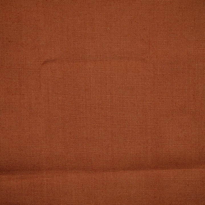 Barclay # 723 Clay by Maxwell Fabric Color Theory-Vol.Viii Bittersweet 100% LINEN BRAZIL 54" - Fabric Carolina -