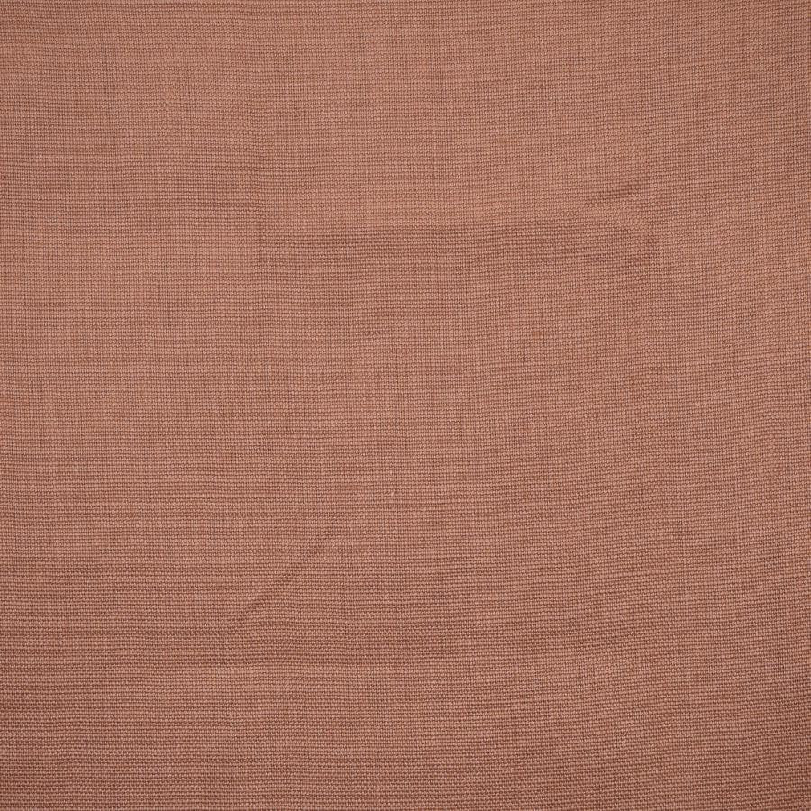 Barclay # 732 Woodrose by Maxwell Fabric Color Theory-Vol.Viii Bittersweet 100% LINEN BRAZIL 54" - Fabric Carolina -