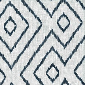 Bubbles Navy Cc1 by Norbar Fabric PRISM COASTAL 100% LINEN (LAUNDERED) USA 9,000 WYZENBEEK </p><p>Repeat: 9"V 10 1/2"H 54 - Fabric Carolina -