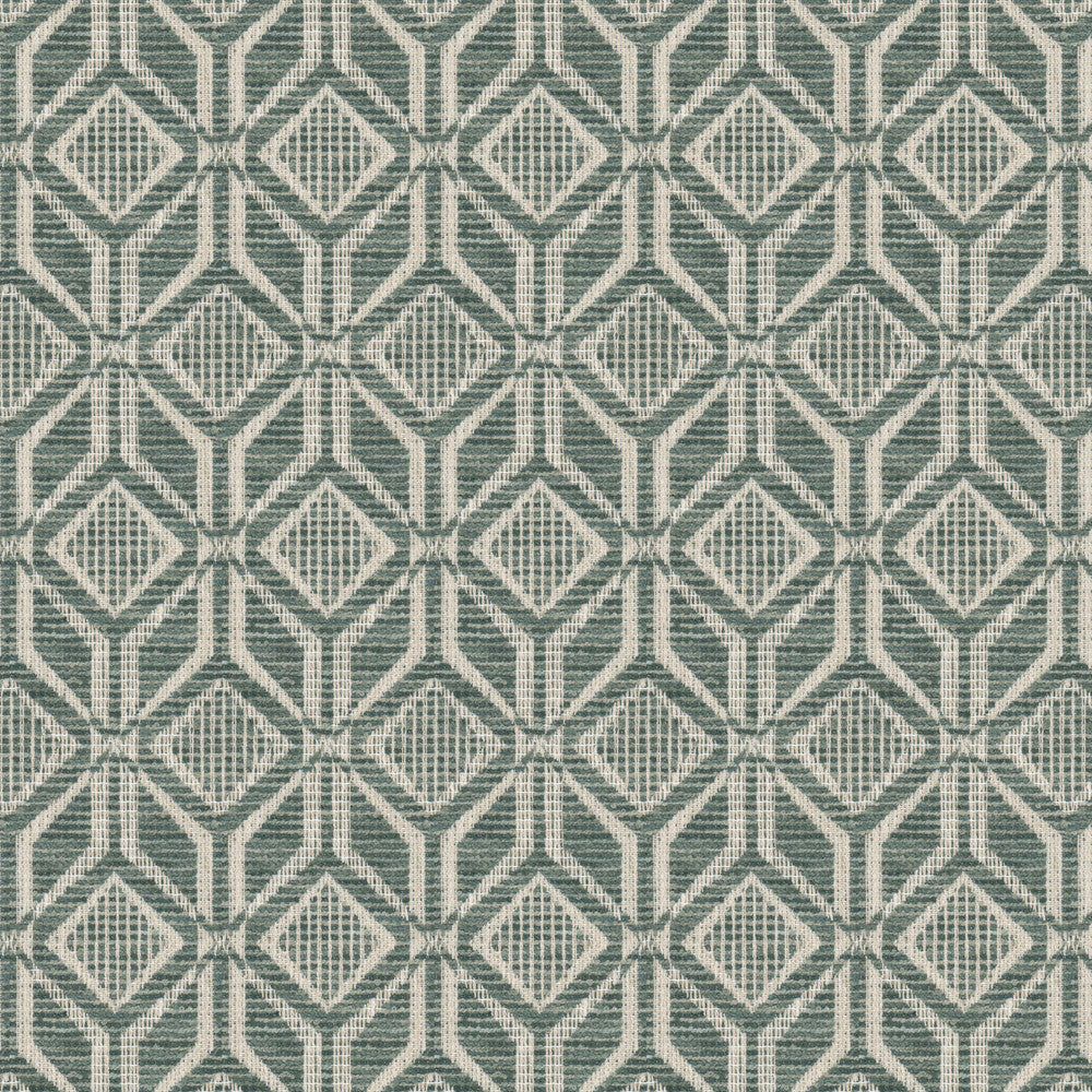 Buccaneer 1 Marine by Stout Fabric Stout Fabric Buccaneer 1 MarineFabric Rainbow Library Vapor/Mineral 81%Pol 19%Cot India </p><p>Repeat: H: 6.375, V: 5 54 in - Fabric Carolina -