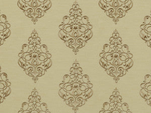Buckingham Natural 11 by Covington Fabric