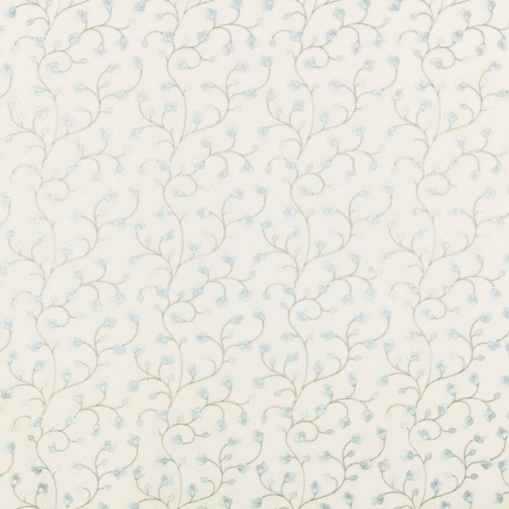 Budgie 1 Mist by Stout Fabric RAINBOW LIBRARY SEAGLASS/ROBBINS EGG 70%POL 30%COT %PEMB INDIA FLAME RETARDANT-CA BULLETIN 117-SECTION E FLAME RETARDANT-U.F.A.C. CLASS 1 WYZENBEEK 7 000 DOUBLE RUB WEAR TEST (LIGHT DUTY) </p><p>Repeat: 9.25 54 in - Fabric Carolina -