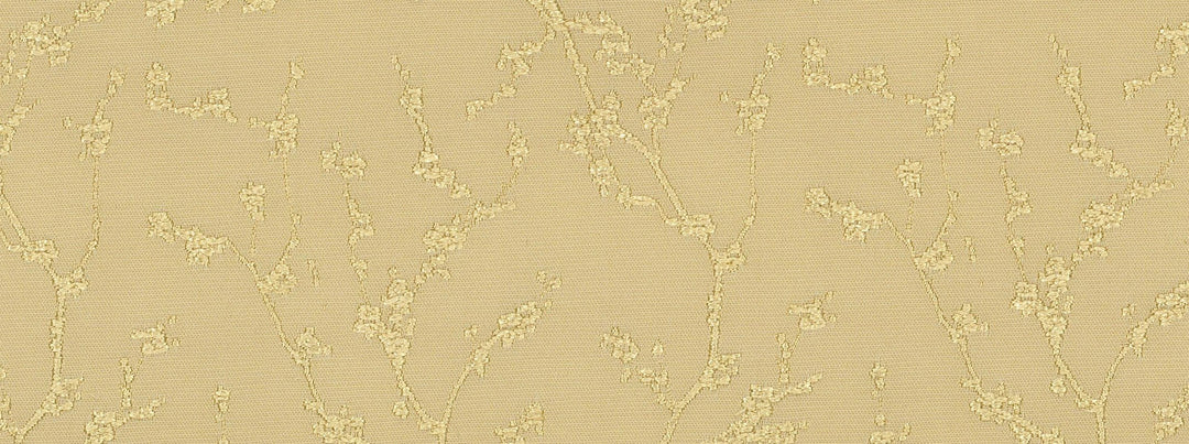 Bud Burst 1 Honey Beige by Covington Designer Fabric