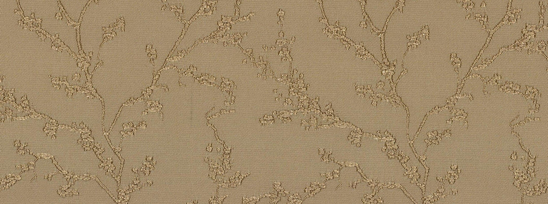 Bud Burst 619 Truffle by Covington Designer Fabric