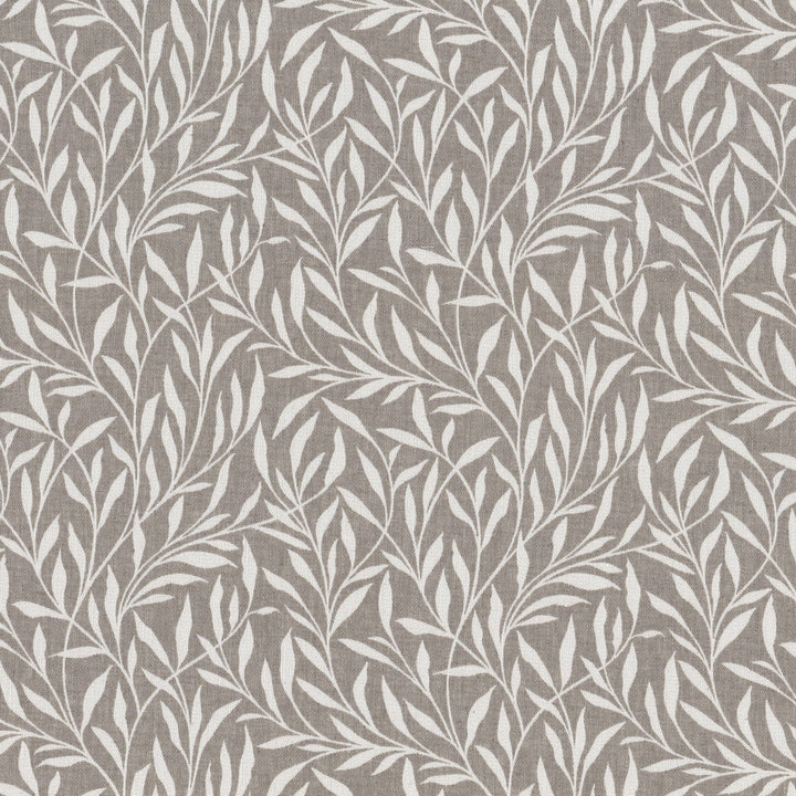Buffer 1 Pewter by Stout Fabric Stout Fabric Buffer 1 PewterFabric COLOR MY WINDOW PEWTER/TAUPE 78%POL 14%COT 8%LIN INDIA </p><p>Repeat: H: 9.000, V: 9.000 55 in - Fabric Carolina -
