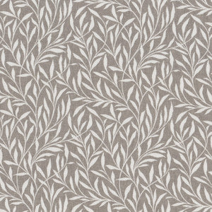 Buffer 1 Pewter by Stout Fabric