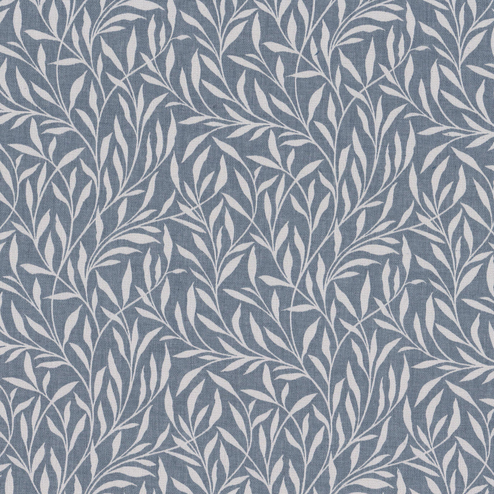 Buffer 2 Periwinkle by Stout Fabric Stout Fabric Buffer 2 PeriwinkleFabric Color My Window Haze/Shoreline 78%Pol 14%Cot 8%Lin India </p><p>Repeat: H: 9, V: 0 55 in - Fabric Carolina -