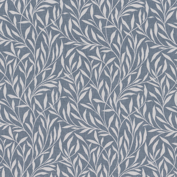 Buffer 2 Periwinkle by Stout Fabric Stout Fabric Buffer 2 PeriwinkleFabric Color My Window Haze/Shoreline 78%Pol 14%Cot 8%Lin India </p><p>Repeat: H: 9, V: 0 55 in - Fabric Carolina -
