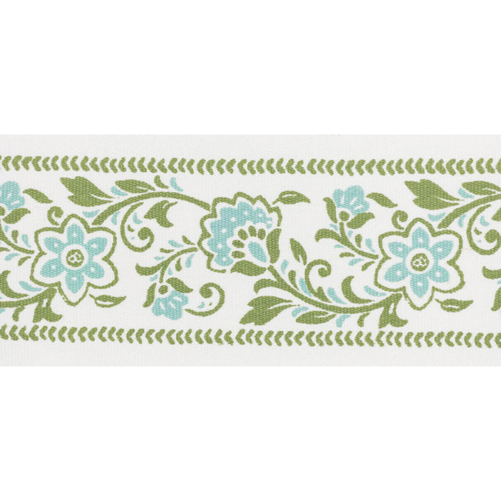Drew Tape 1 Fawn by Stout Trim Stout Trim Drew Tape 1 FawnTrim Allure Trim 100%Svi Turkey </p><p>Repeat: H: 3.75, V: 5.75 2.75 in - Fabric Carolina -