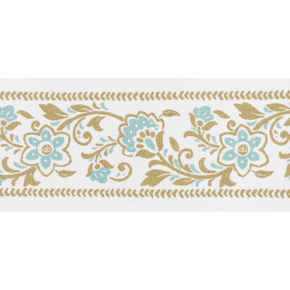 Buford Tape 6 Breeze by Stout Trim Stout Trim Buford Tape 6 BreezeTrim NATURAL BEAUTY TRIM INDIA </p><p>Repeat: H: 4.000, V: 5.750 4 in - Fabric Carolina -