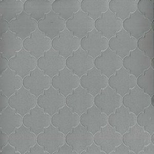 Buford Platinum by Norbar Fabric See Sample 94% POLYESTER 6% LYCRA INDIA UFAC 1, CALIFORNIA BULLETIN 117 </p><p>Repeat: Horizontal: 1 1/2" and Vertical: 1 3/4" 56 - Fabric Carolina -