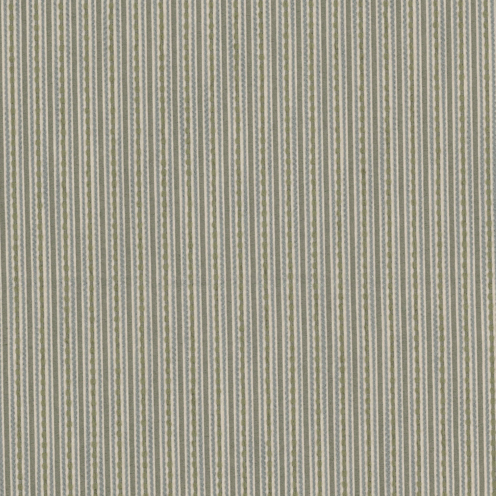 Bugle 1 Bayberry by Stout Fabric Stout Fabric Bugle 1 BayberryFabric Rainbow Library Celadon/Bottle 34%Cot 28%Svi 24%Pol 14%Acr USA </p><p>Repeat: H: 0.875, V: 0 54 in - Fabric Carolina -