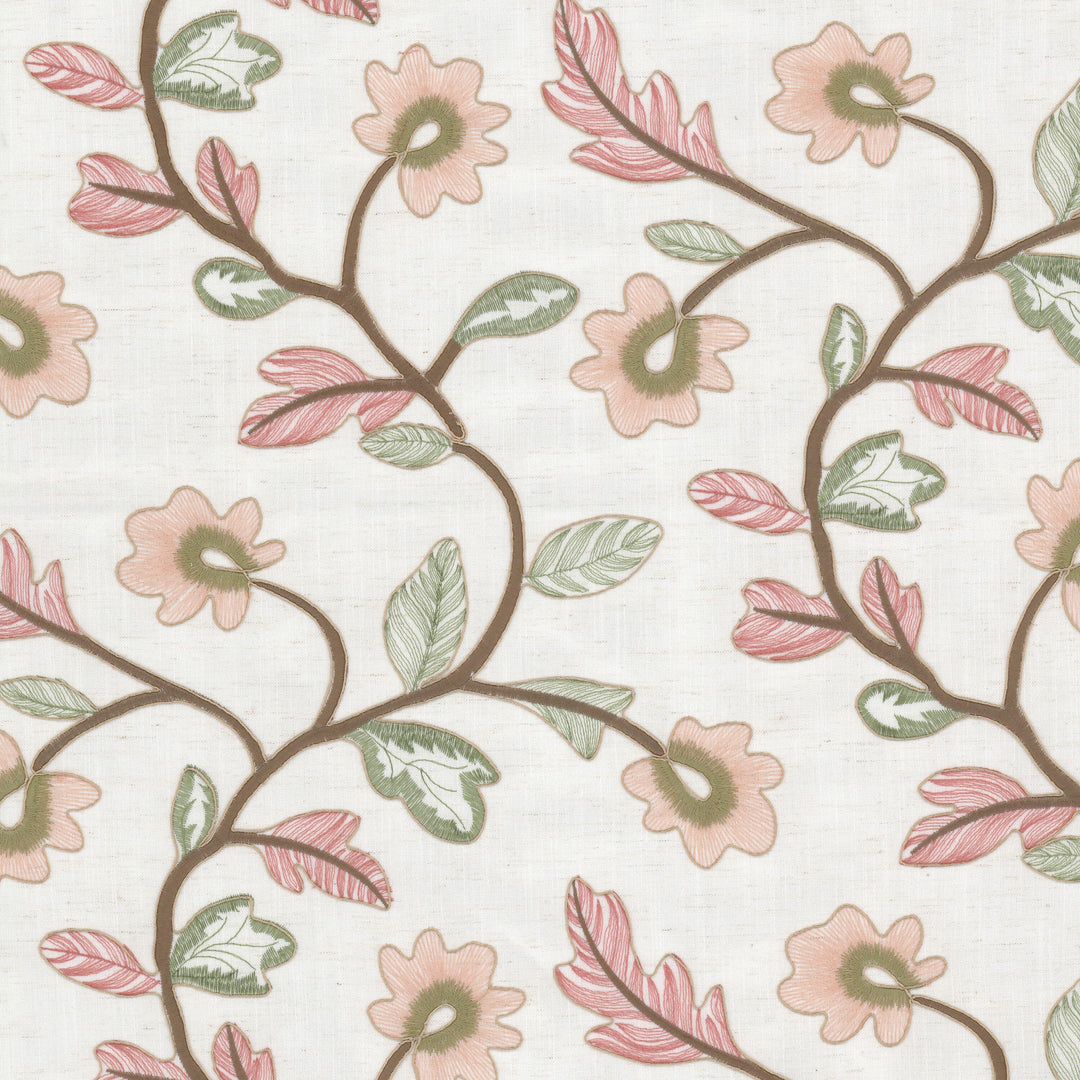 Bundle 2 Blossom by Stout Designer Fabric Bundle 2 Blossom by Stout Fabric RAINBOW LIBRARY SORBET/BERRY 95%POL 5%LIN %BEMB India Horizontal: 24 and Vertical: 16 54 in - Fabric Carolina -
