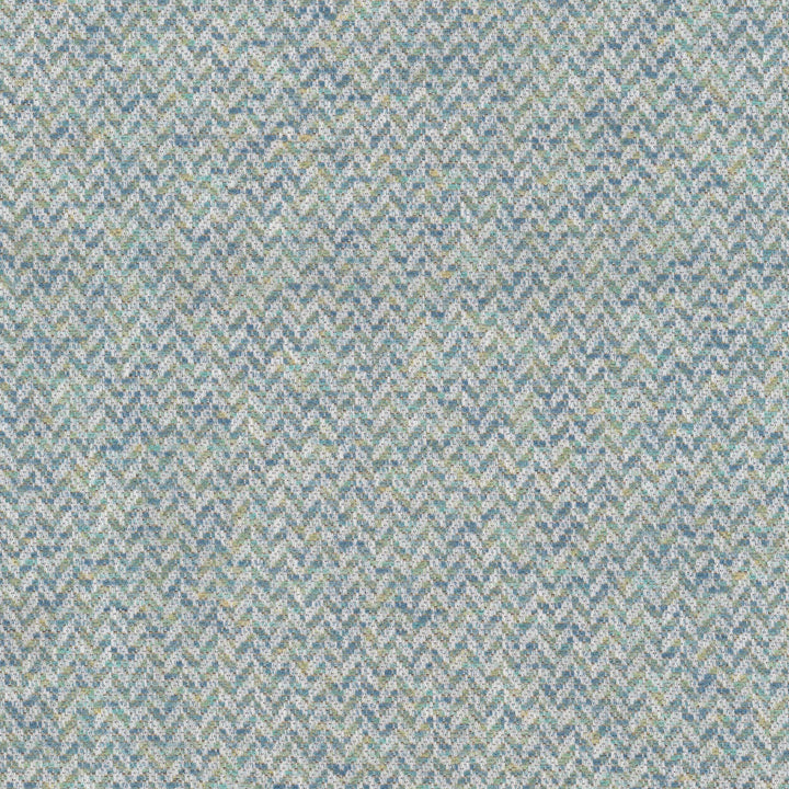 Burdock 2 Starlight by Stout Designer Fabric RAINBOW LIBRARY HAZE/SKY 75%POL 25%COT INDIA Horizontal: 0.500 and Vertical: 0.375 54 in - Swanky Fabrics -