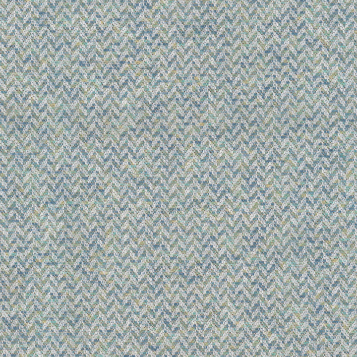 Burdock 2 Starlight by Stout Fabric RAINBOW LIBRARY HAZE/SKY 75%POL 25%COT INDIA Horizontal: 0.500 and Vertical: 0.375 54 in - Fabric Carolina -