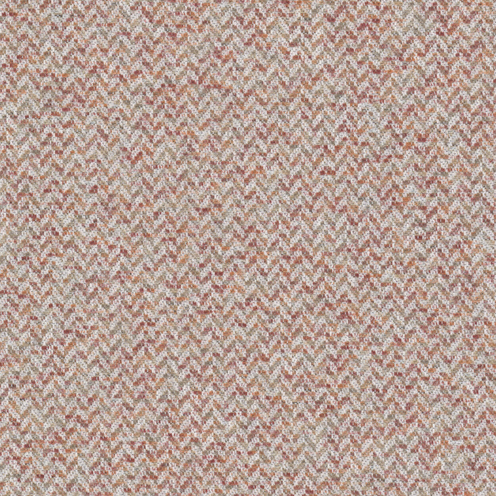 Burdock 3 Russet by Stout Fabric RAINBOW LIBRARY GINGER/POPPY 75%POL 25%COT INDIA Horizontal: 0.500 and Vertical: 0.375 54 in - Fabric Carolina -