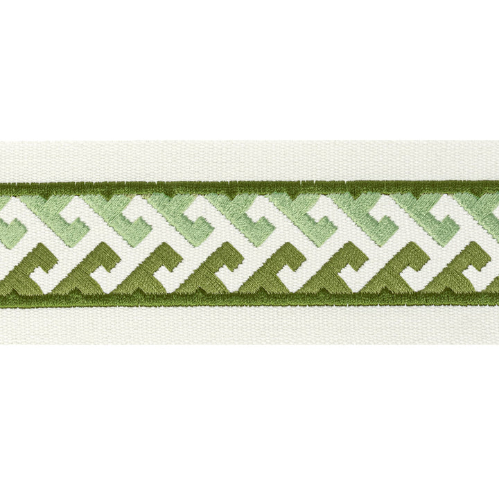 Sunrise Tape 4 Biscuit by Stout Trim Stout Trim Sunrise Tape 4 BiscuitTrim Beach Grove Trim 100%Sda China </p><p>Repeat: H: 0, V: 0.75 1.5 in - Fabric Carolina -