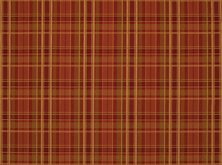 Burgess Plaid 137 Antique Red by Covington Designer Fabric Covington Right 22.5 33.75 0 0 by product