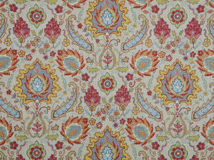 Bursa Sherbet 147 by Covington Fabric